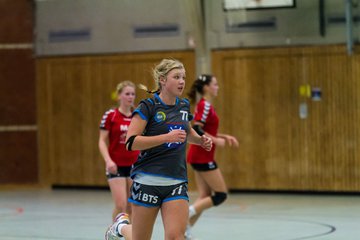 Bild 208 - B-Juniorinnen Bramstedter TS - HSG Handewitt/Nord Harrislee : Ergebnis: 25:20